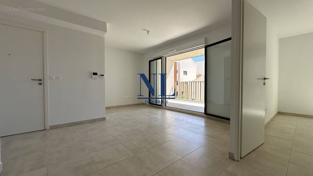 Appartement à MONTPELLIER