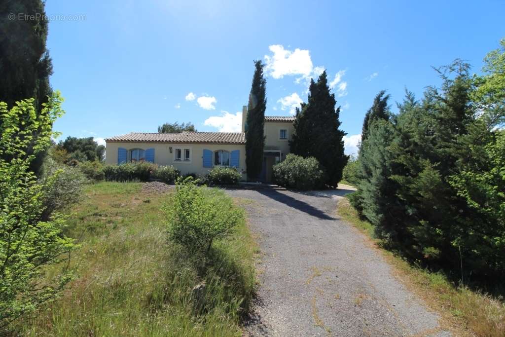 Maison à FERRALS-LES-CORBIERES