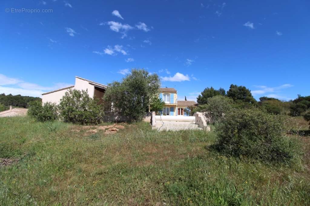 Maison à FERRALS-LES-CORBIERES