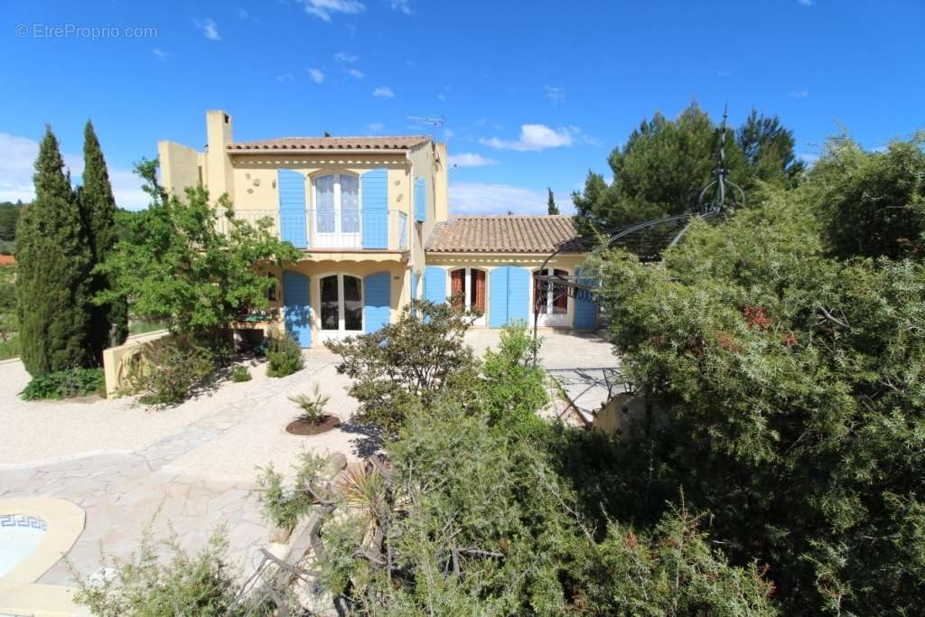 Maison à FERRALS-LES-CORBIERES