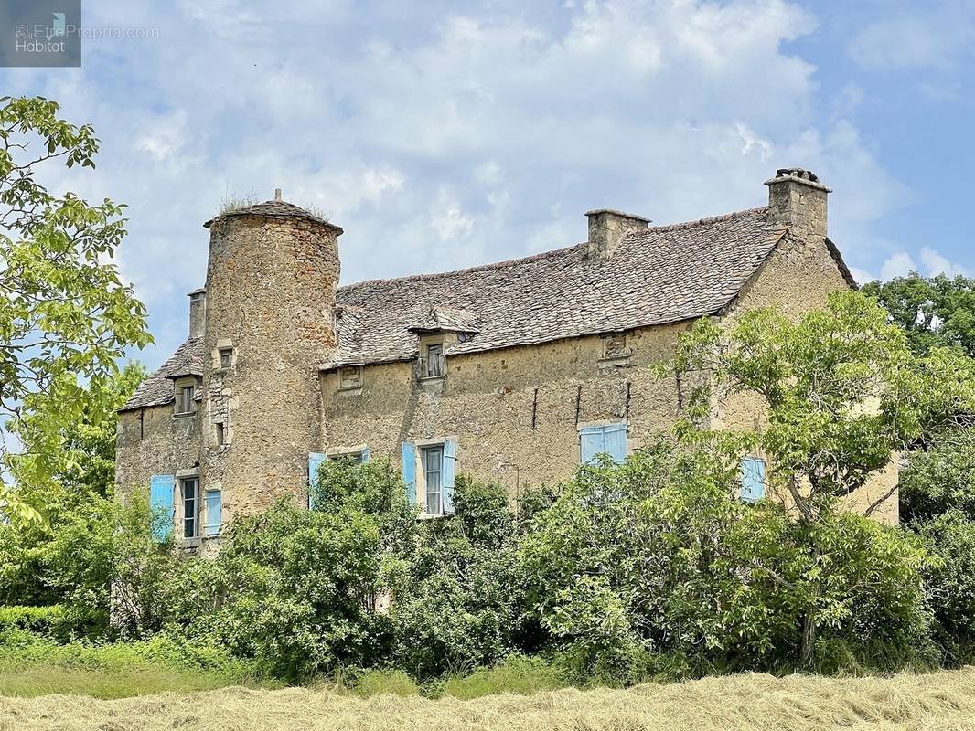 Maison à SALLES-LA-SOURCE