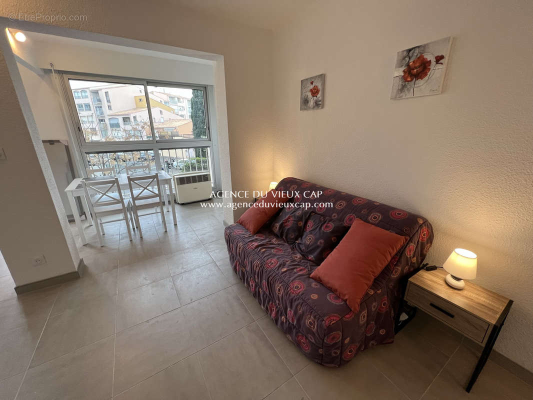 Appartement à AGDE