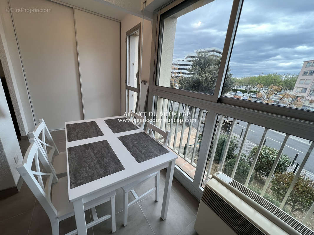 Appartement à AGDE