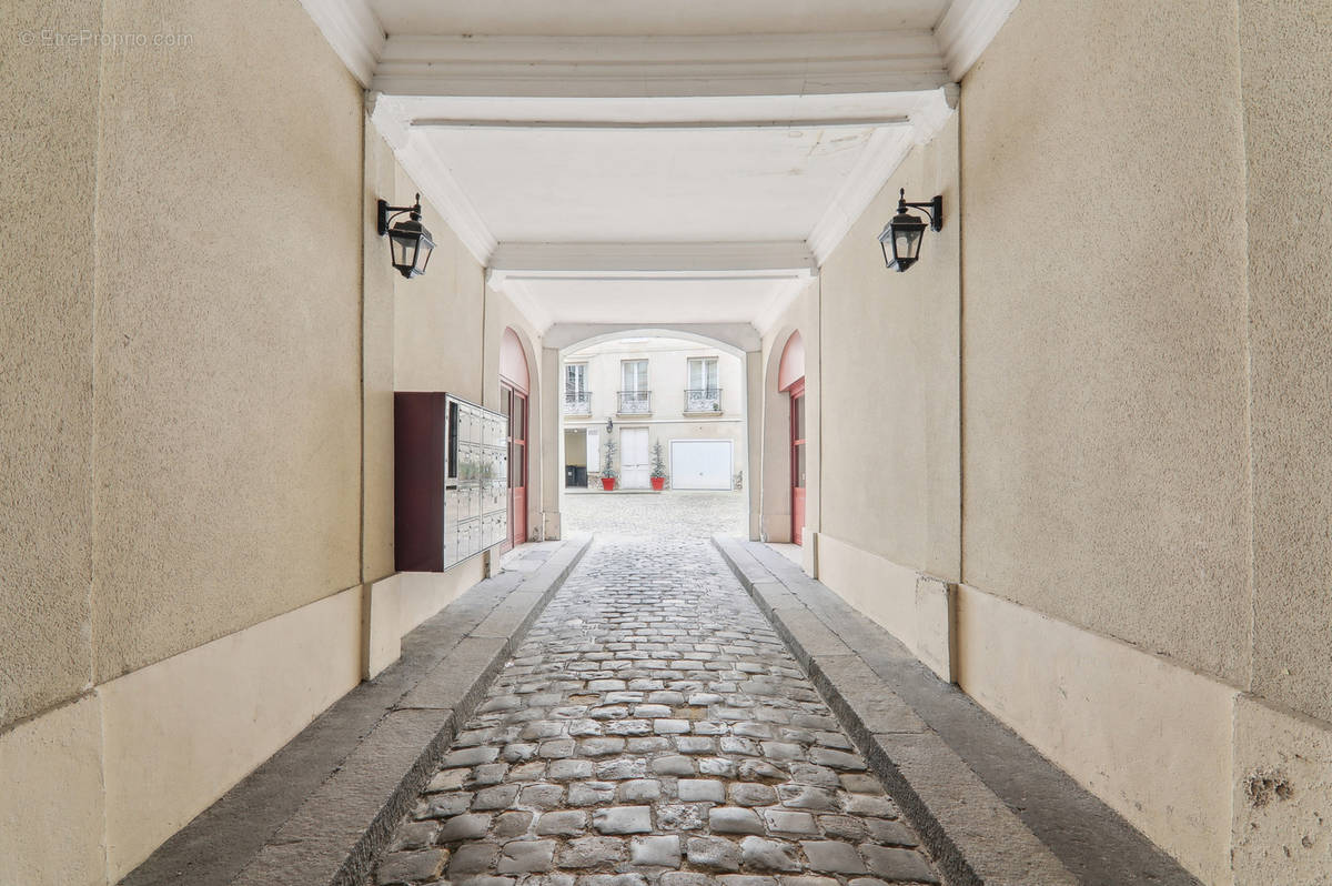 Appartement à SAINT-GERMAIN-EN-LAYE