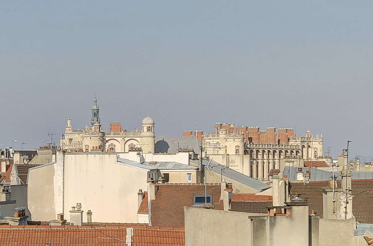 Appartement à SAINT-GERMAIN-EN-LAYE