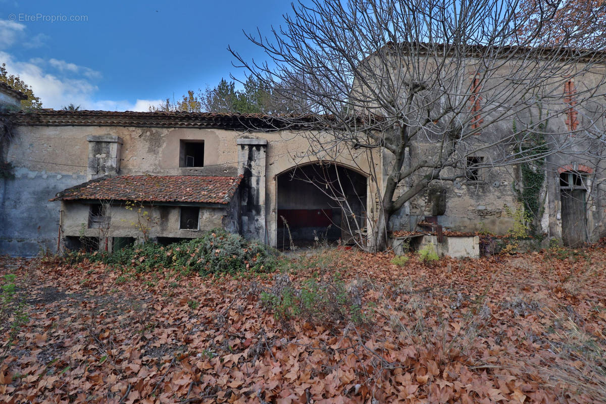 Maison à NIMES