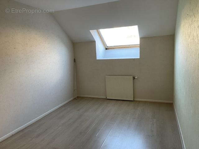 Appartement à CHAMBERY