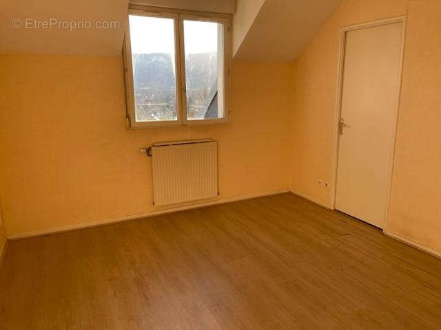 Appartement à CHAMBERY