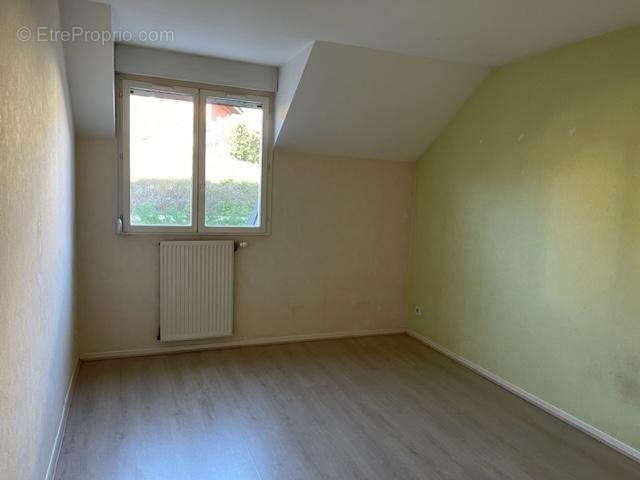 Appartement à CHAMBERY