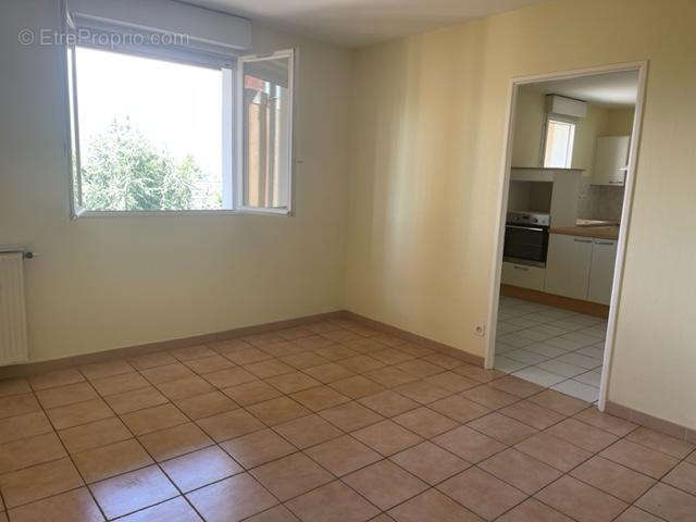 Appartement à CHAMBERY