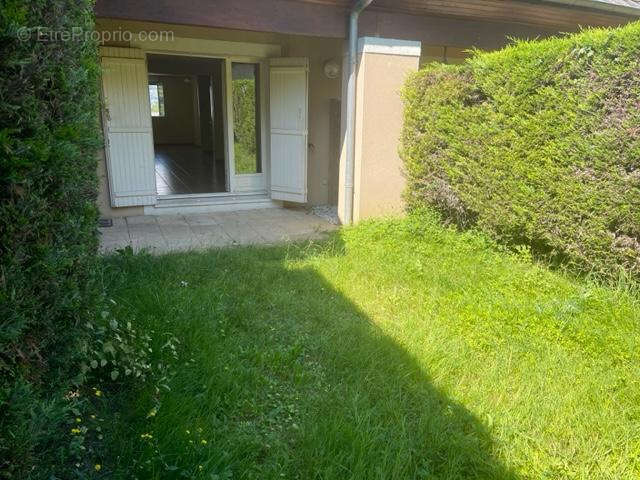 Appartement à CHAMBERY