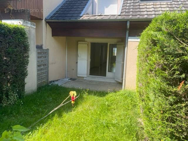 Appartement à CHAMBERY