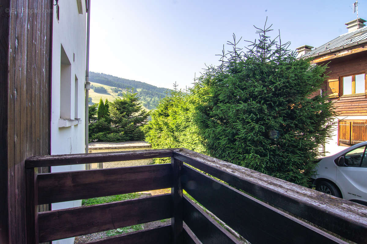 Appartement à MEGEVE