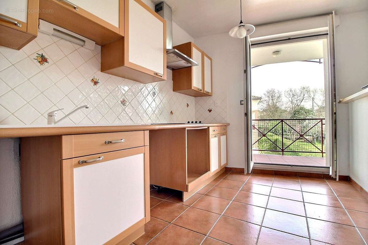 Appartement à RAMONVILLE-SAINT-AGNE