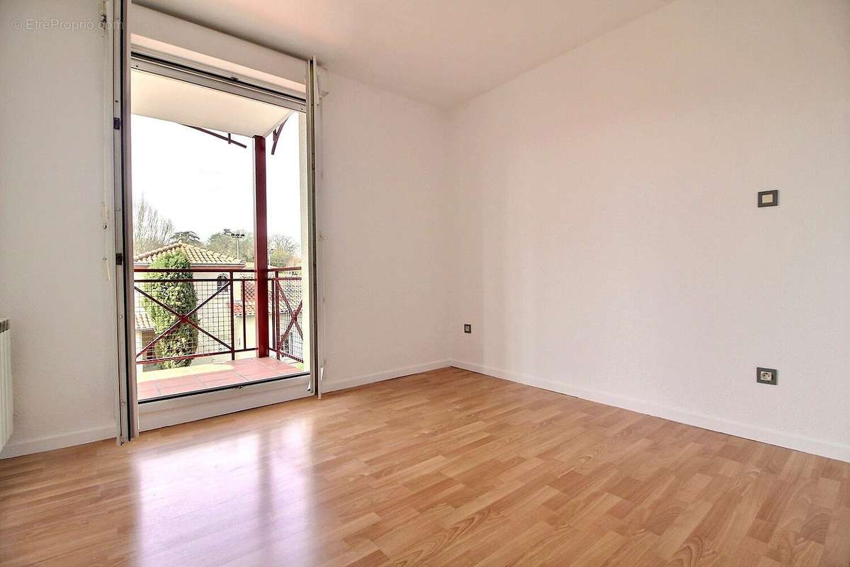 Appartement à RAMONVILLE-SAINT-AGNE