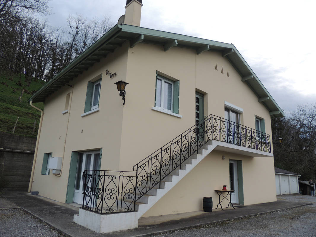 Maison à SALIES-DE-BEARN