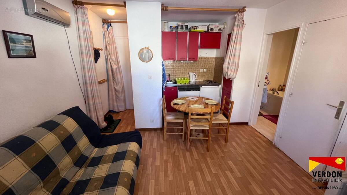 Appartement à ALLOS