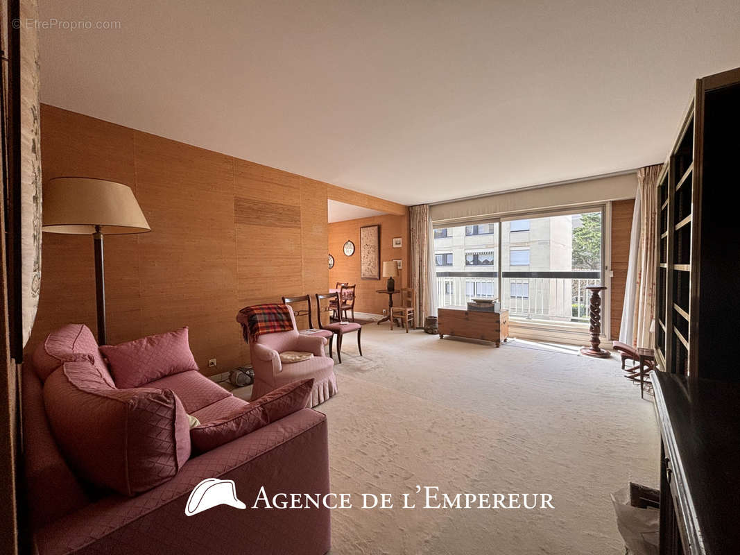 Appartement à RUEIL-MALMAISON