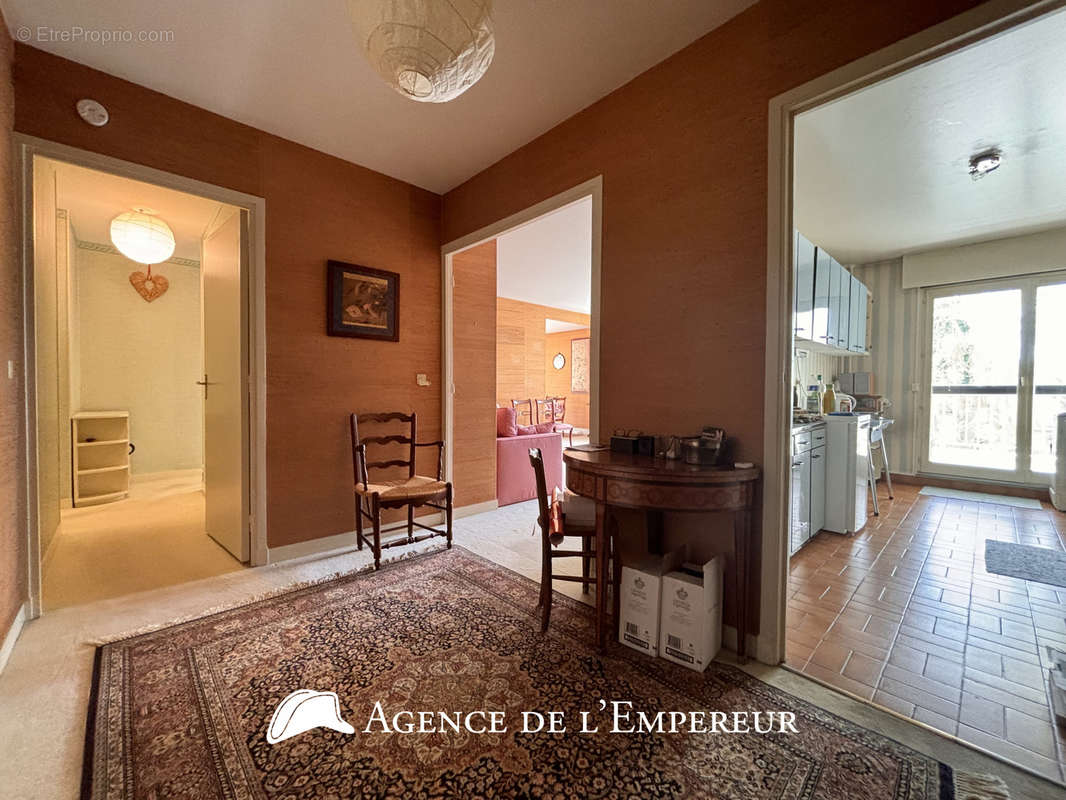 Appartement à RUEIL-MALMAISON