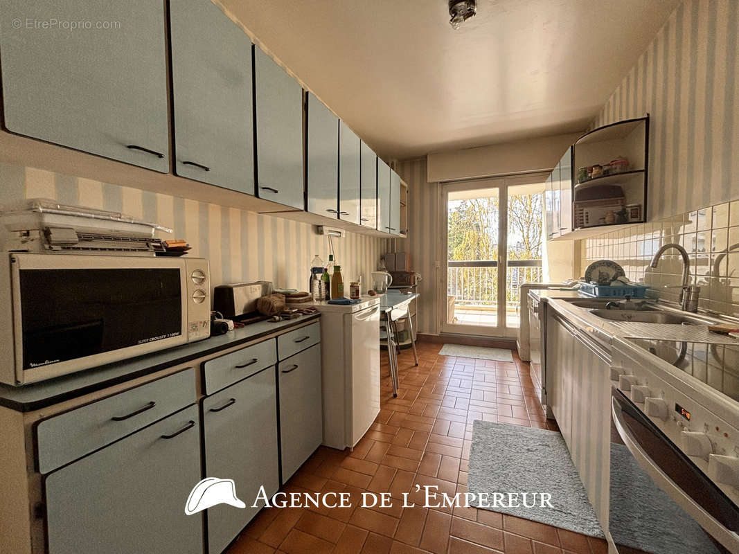 Appartement à RUEIL-MALMAISON