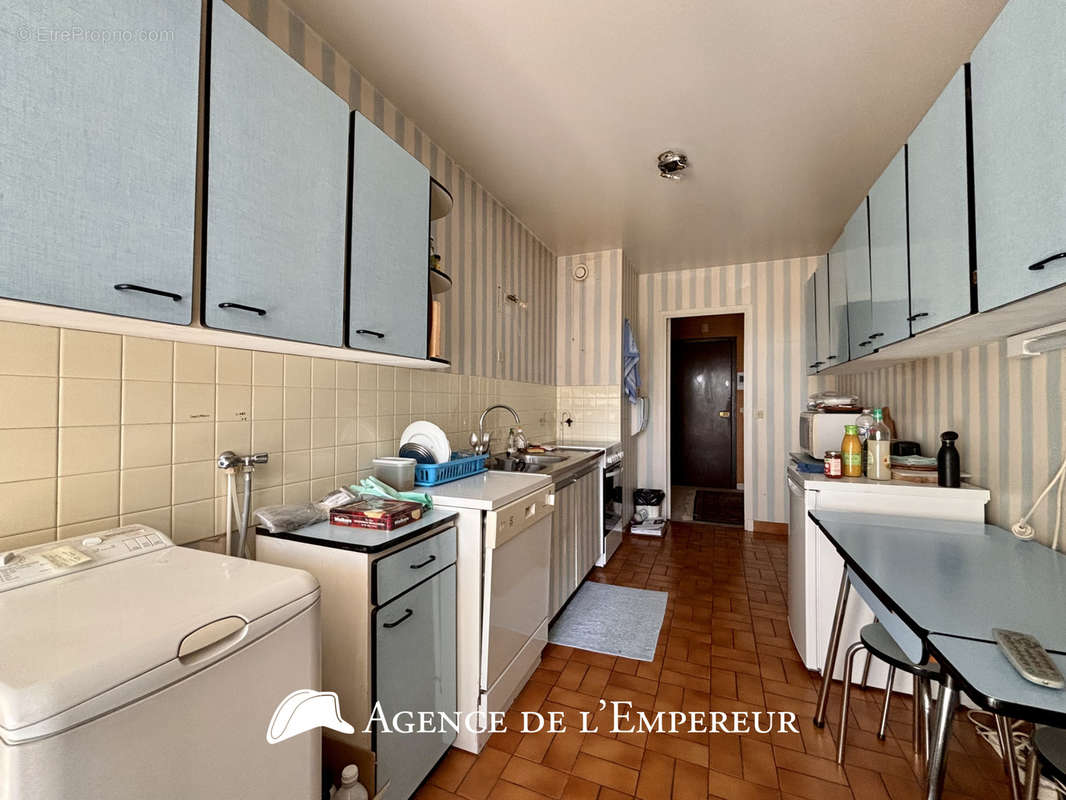 Appartement à RUEIL-MALMAISON