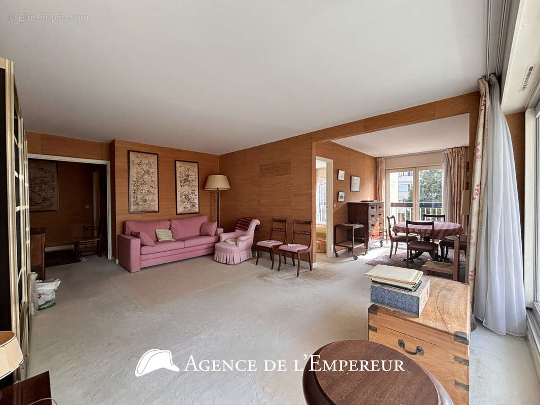 Appartement à RUEIL-MALMAISON