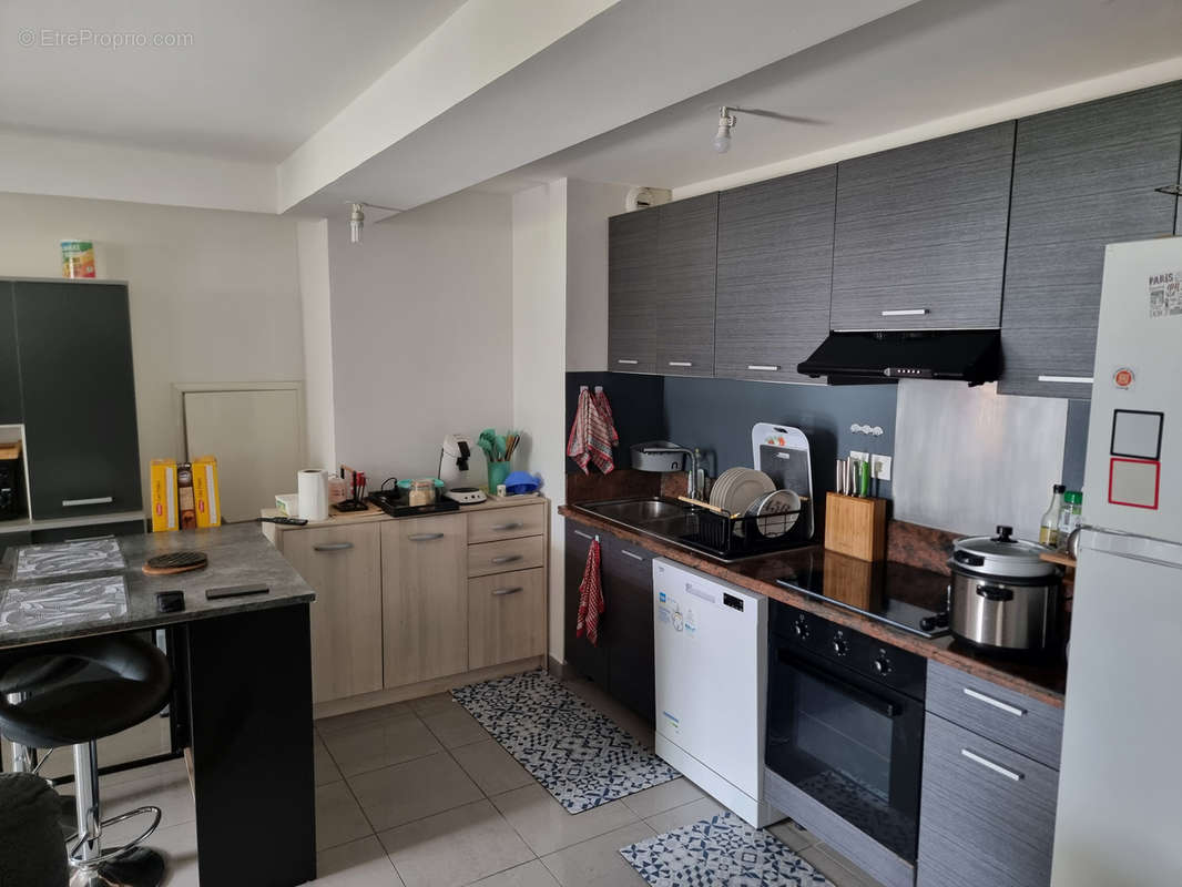 Appartement à SAINT-DENIS