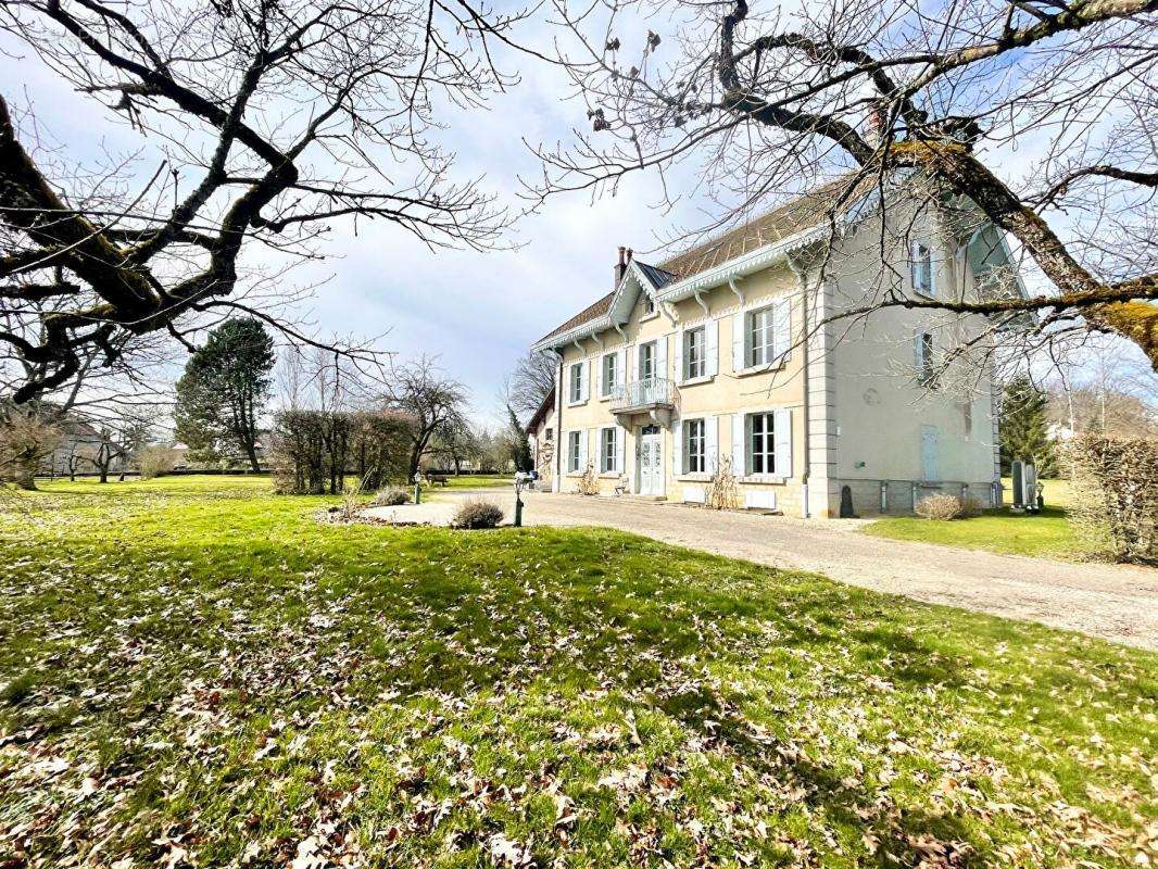 Maison à SALINS-LES-BAINS