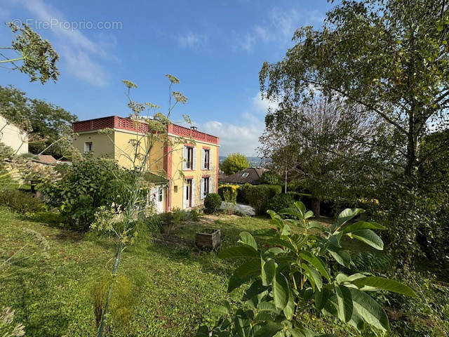 Maison à VERNOUILLET