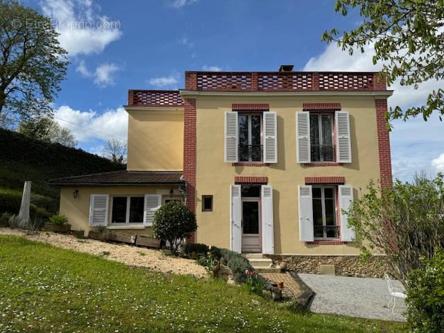 Maison à VERNOUILLET