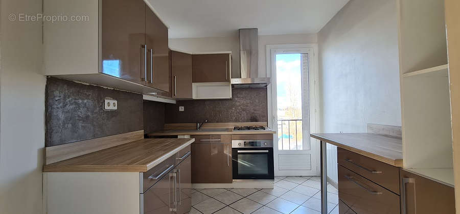 Appartement à CLERMONT-FERRAND