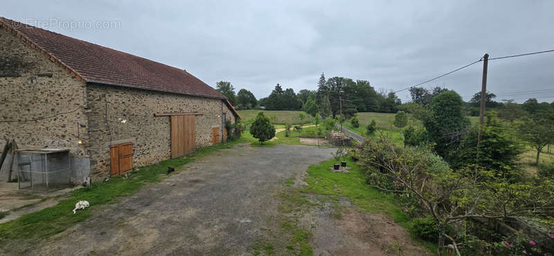 Maison à CHAMPSAC