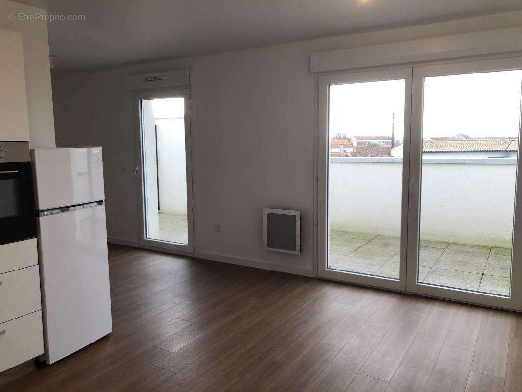 Appartement à LA ROCHELLE