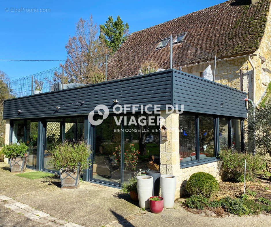 Maison à BERGERAC