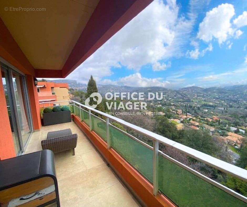 Appartement à GRASSE