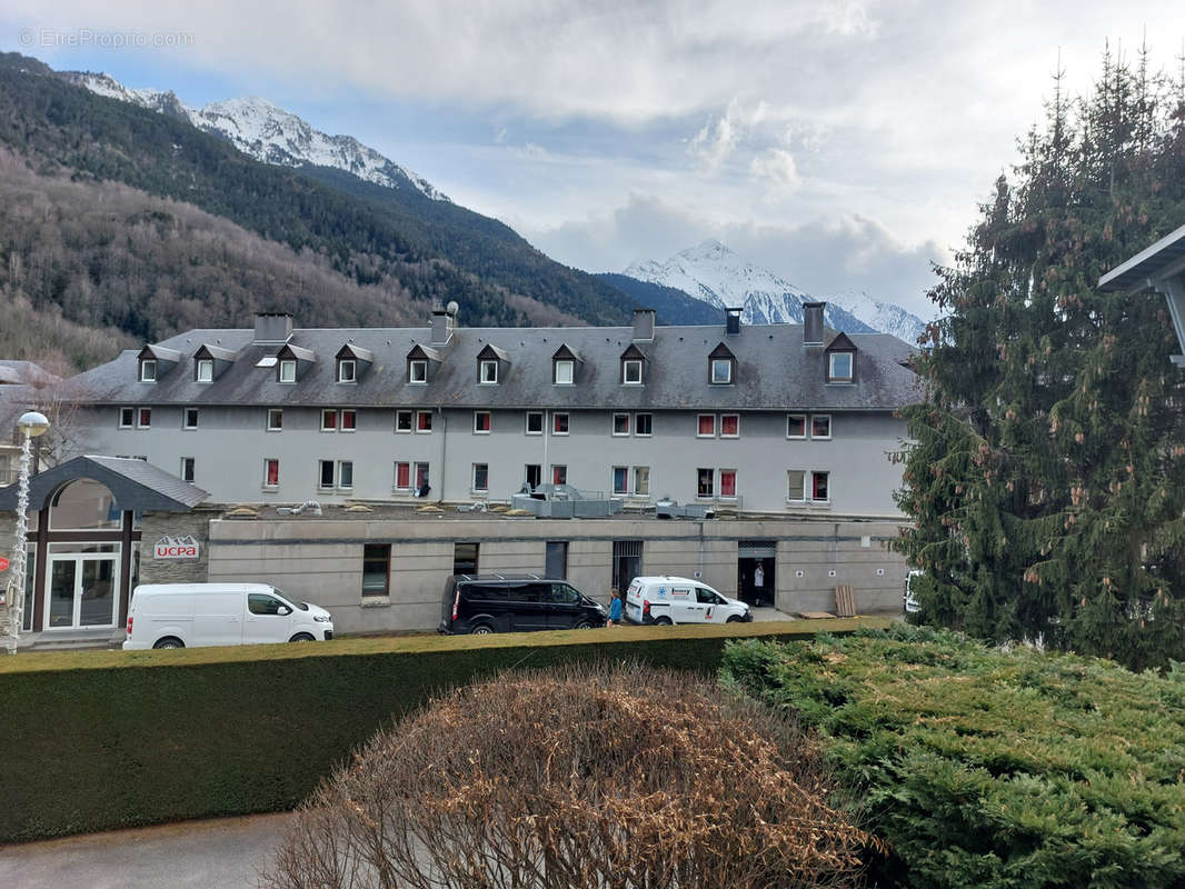 Appartement à SAINT-LARY-SOULAN