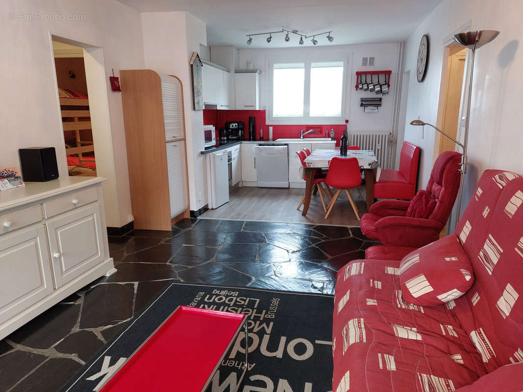 Appartement à SAINT-LARY-SOULAN