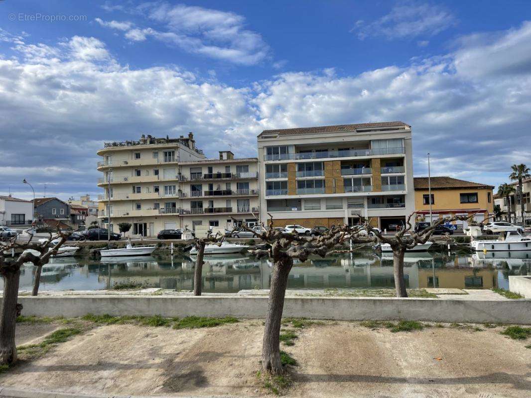 Appartement à PALAVAS-LES-FLOTS