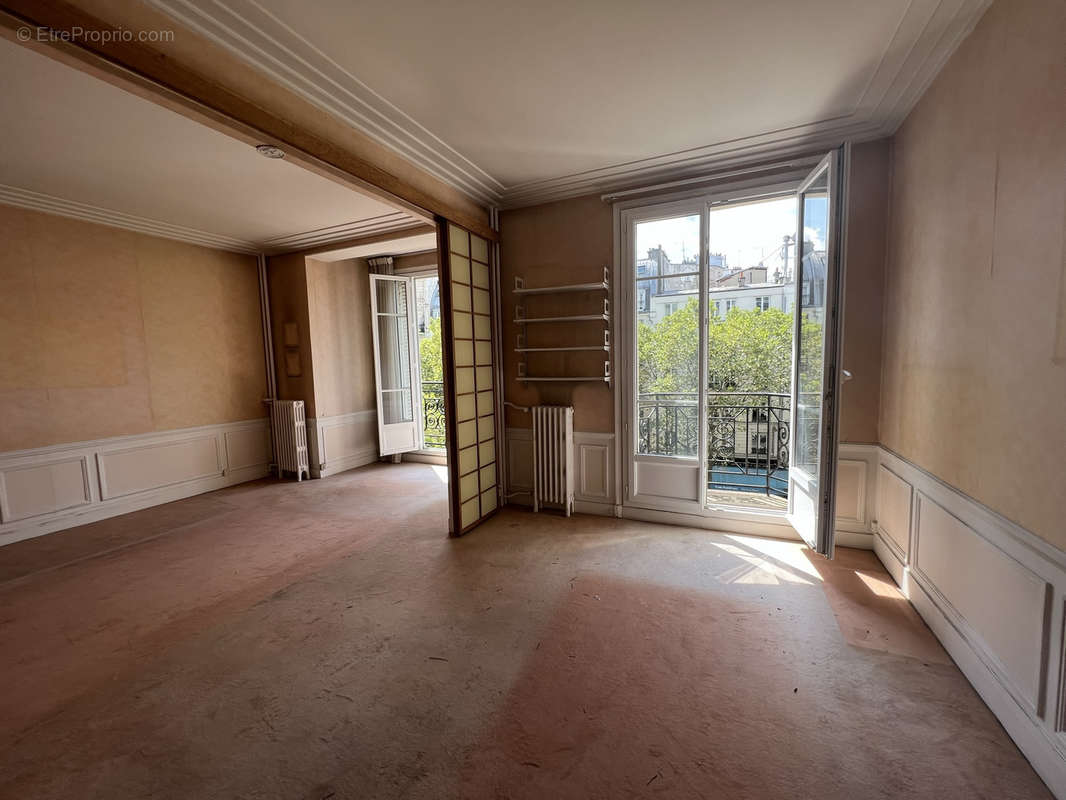 Appartement à PARIS-6E