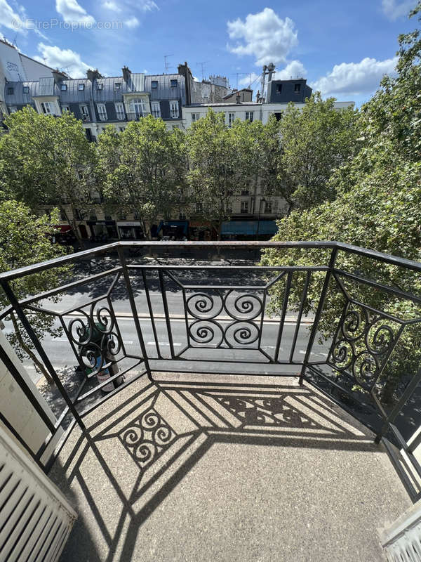 Appartement à PARIS-6E