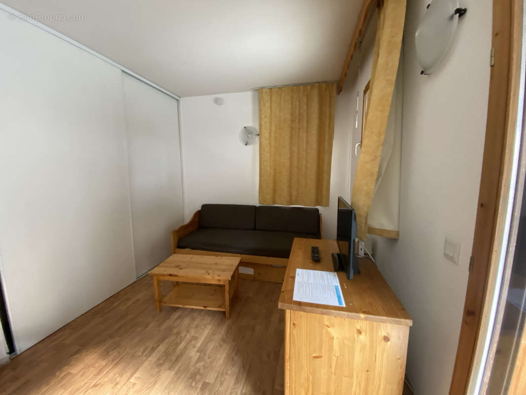 Appartement à VILLARODIN-BOURGET