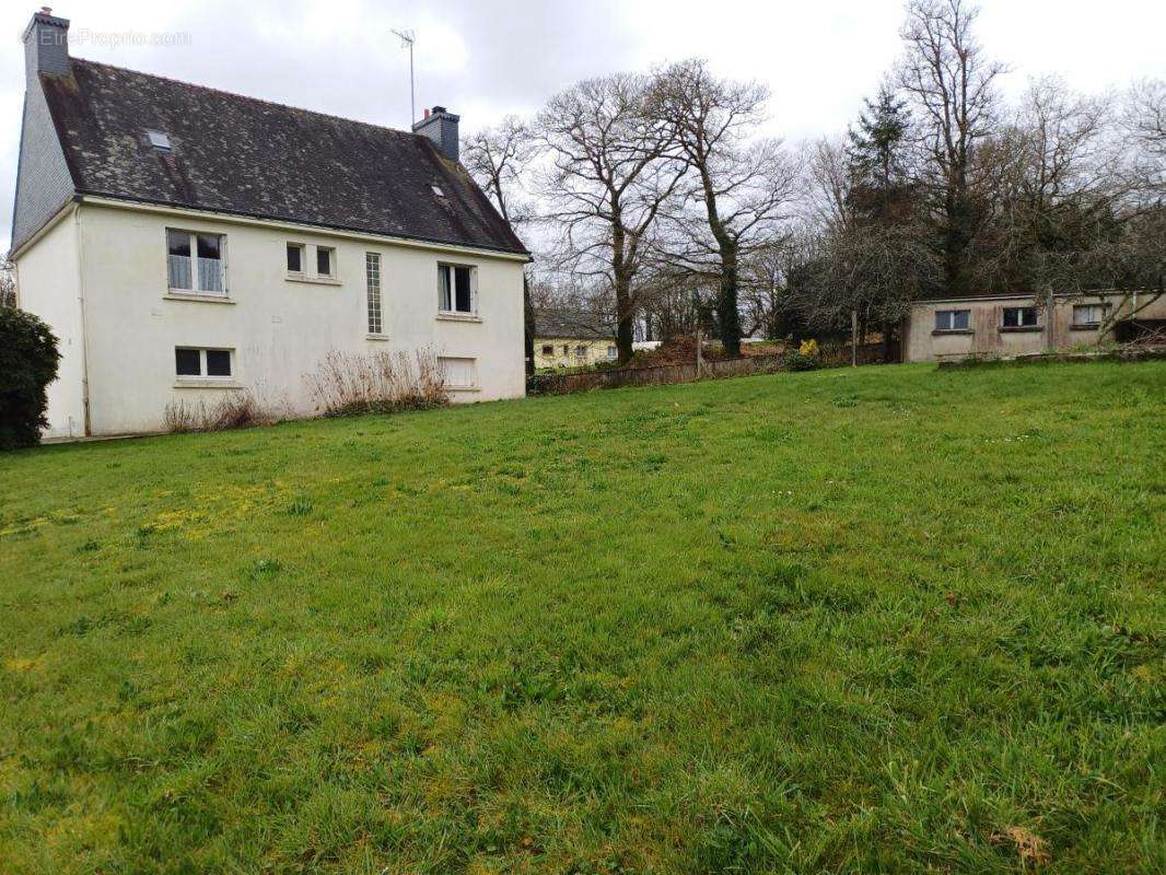 Maison à BUBRY