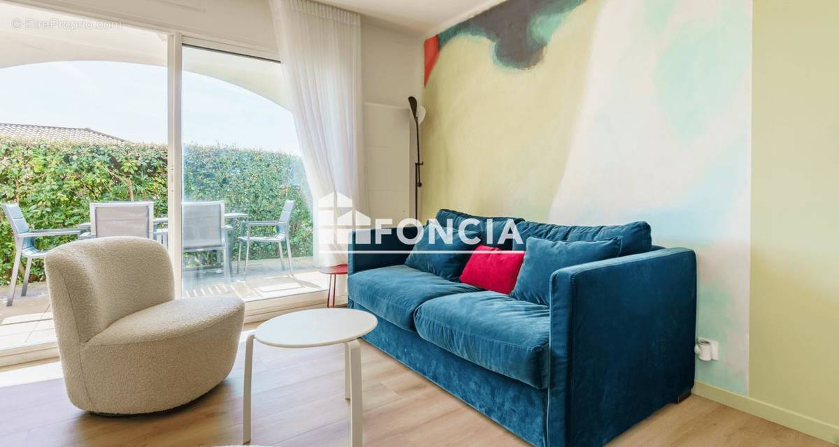 Appartement à BIARRITZ