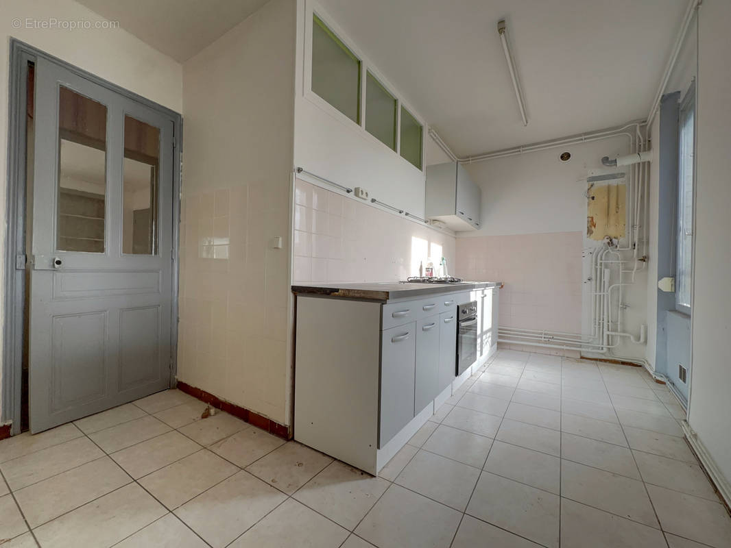 Appartement à REIMS