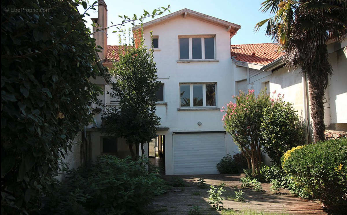 Maison à CAPBRETON