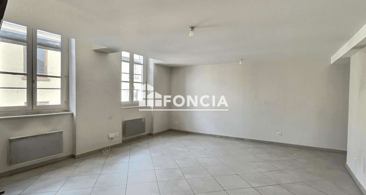 Appartement à LYON-7E