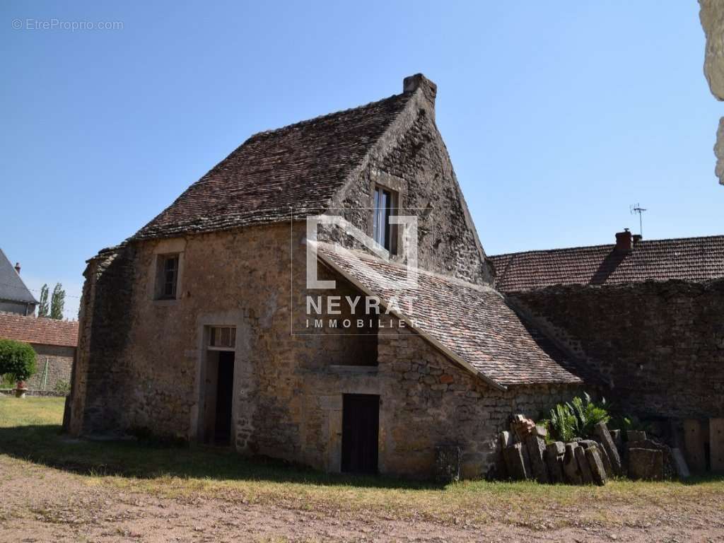 Maison à SUSSEY