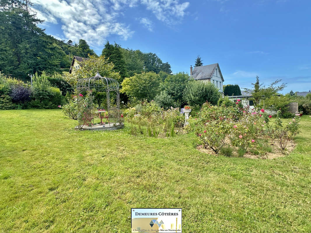 Maison à ETRETAT