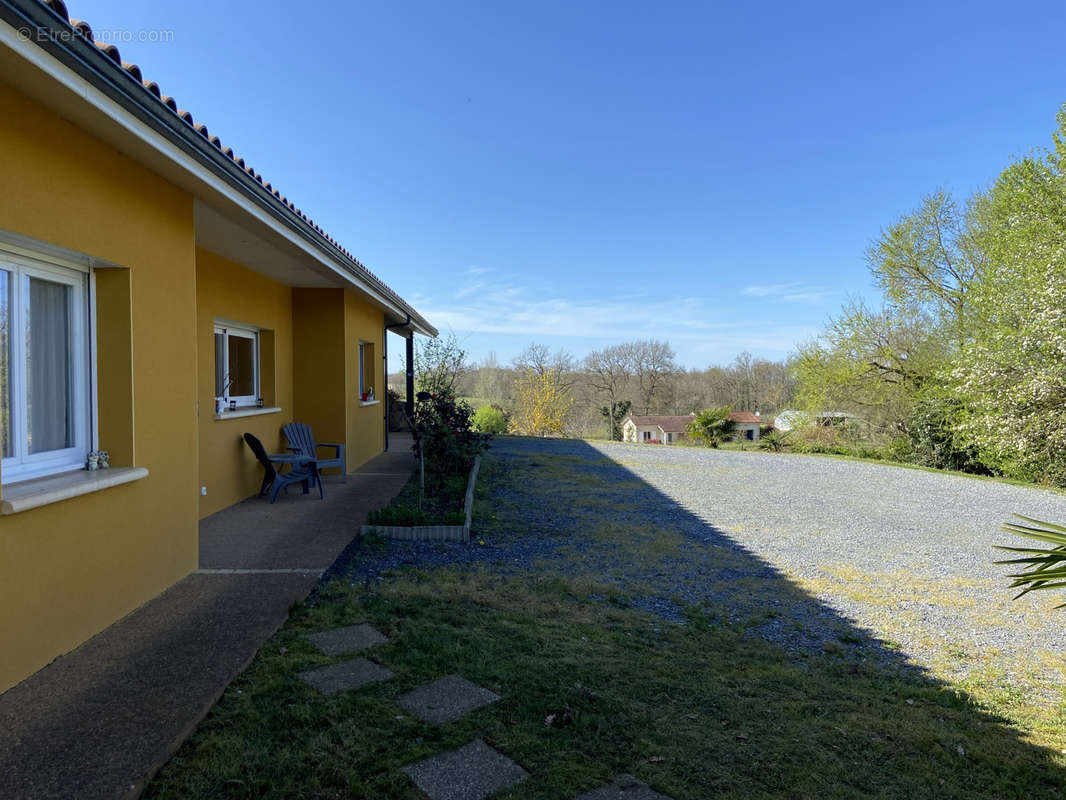 Maison à NOGARO