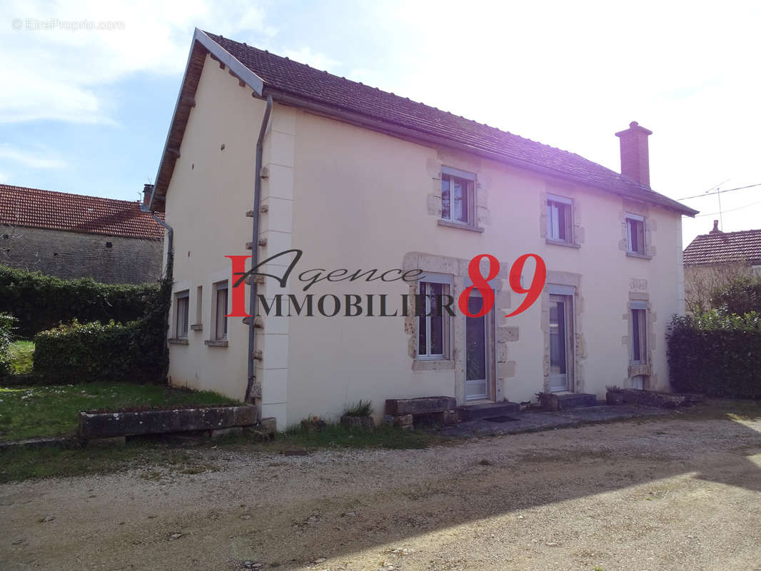 Maison à CHATILLON-SUR-SEINE